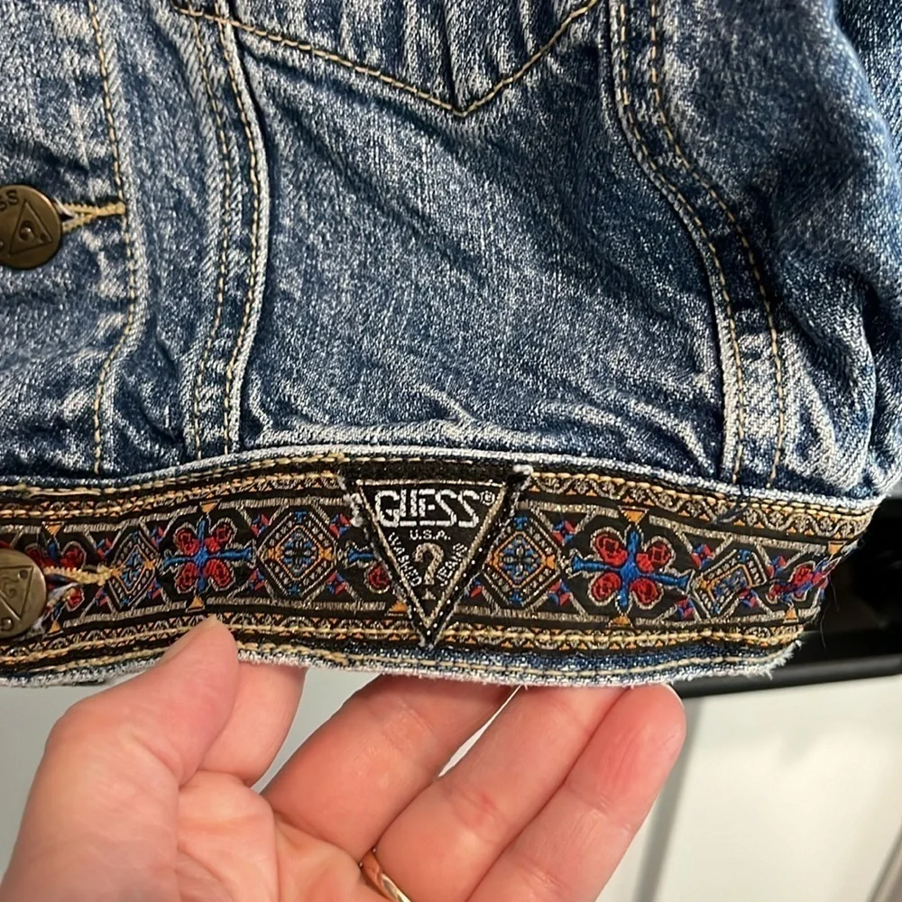 Guess by Marciano vintage guess